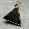 Pendentif Obsidienne Oeil Céleste du Mexique (réf ooc26) – Image 4