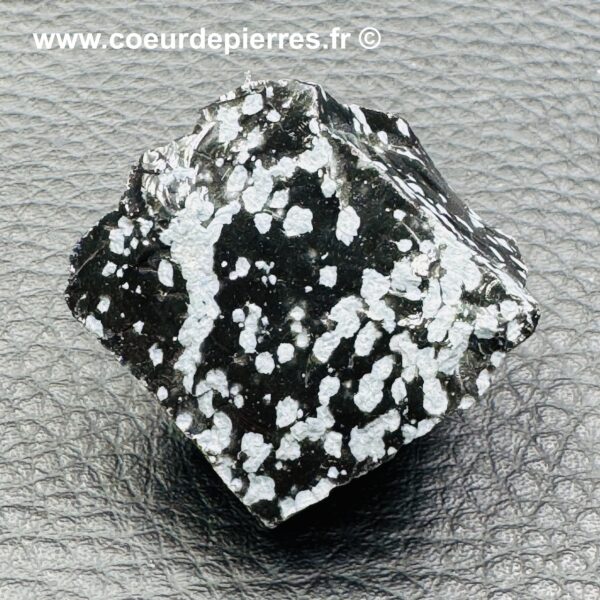 Obsidienne Flocon de Neige