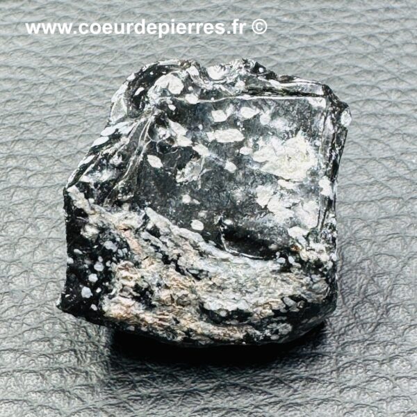 Obsidienne Flocon de Neige brute (réf ofn1) – Image 3
