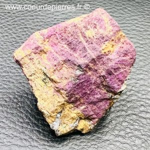 Purpurite brute de Namibie « grand pièce » (réf pur7)