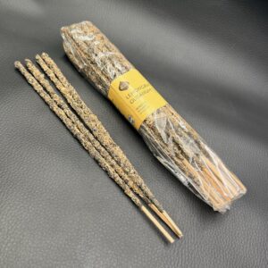 Encens Oliban et Citronnelle