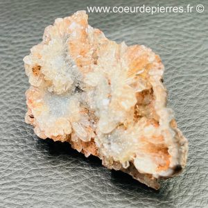Nodule de Calcedoine cristallisé du Brésil (réf cal5)