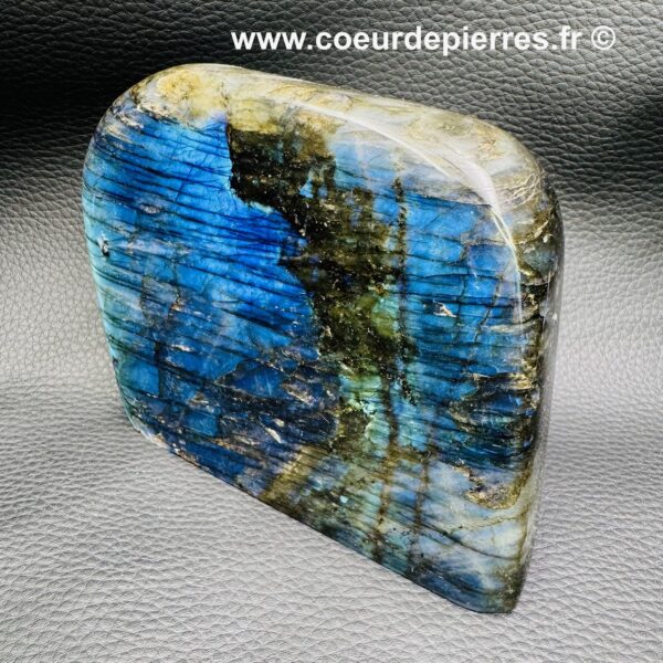 Labradorite Bleue "bloc poli" (réf blp53) – Image 3
