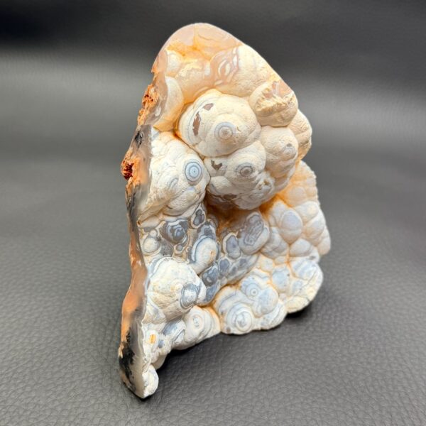 Agate "Botryoïdale" de Madagascar (réf afl12) – Image 2