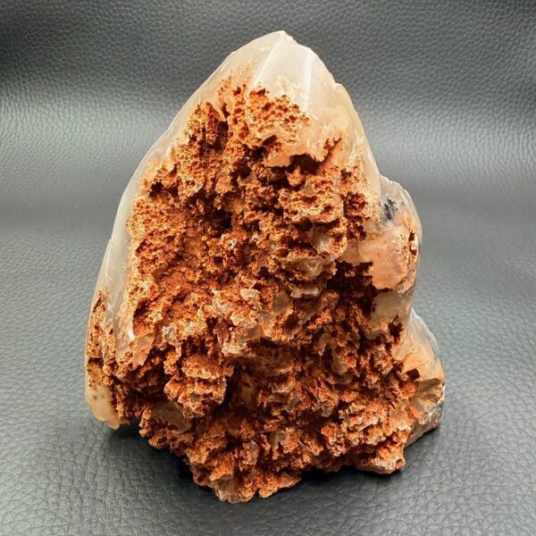 Agate "Botryoïdale" de Madagascar (réf afl12) – Image 4