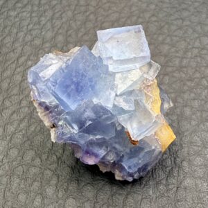 Fluorite Bleue