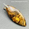 Pendentif bronzite de Birmanie (réf pb5) – Image 3