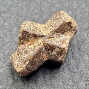 Staurolite de Bretagne