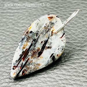 Pendentif astrophyllite de Russie (réf ast4)
