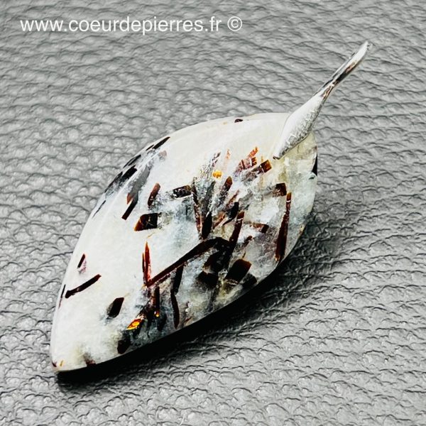 pendentif astrophylite