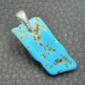 Pendentif Turquoise