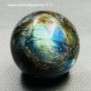 Sphère en Labradorite de Madagascar (réf sla6) – Image 2