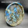 Coupelle en Labradorite (réf pla2) – Image 2