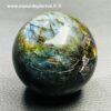 Sphère en Labradorite de Madagascar (réf sla6) – Image 4