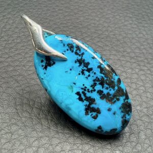 Pendentif en Shattuckite