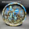 Coupelle en Labradorite