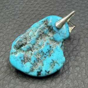 Pendentif turquoise d'Arizona