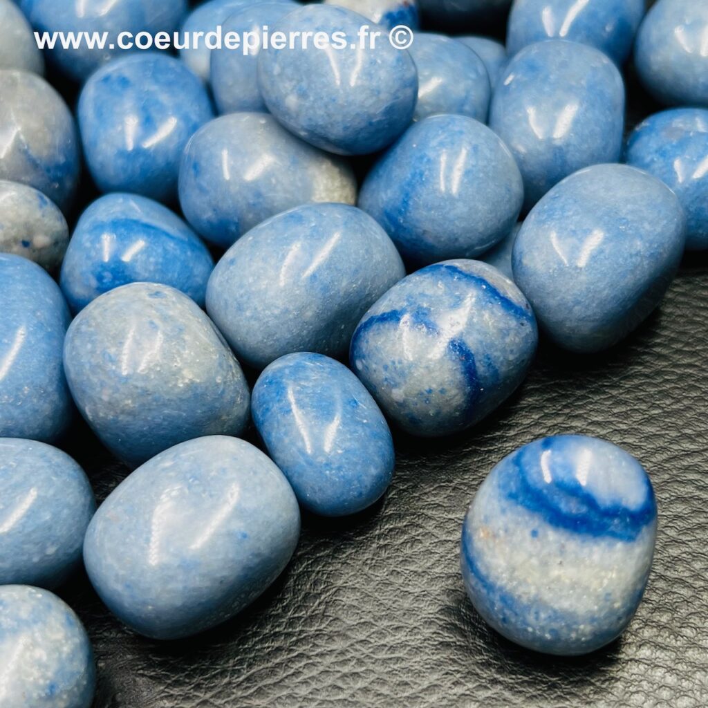 aventurine bleue