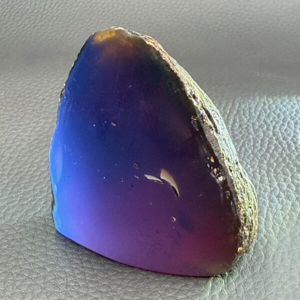 Ambre Bleu de Sumatra, Indonésie (réf abb5) – Image 2