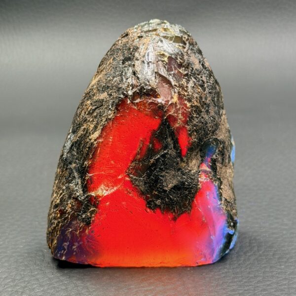 Ambre Bleu de Sumatra, Indonésie (réf abb5) – Image 4