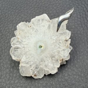 Pendentif Quartz Solaire