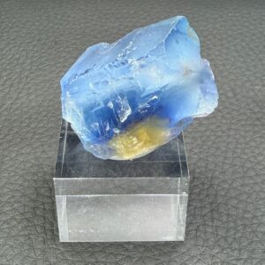 Fluorite Bleue de la Barre