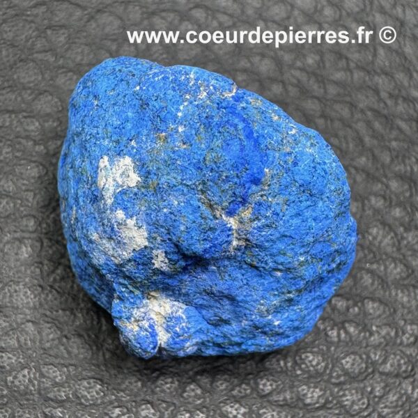Azurite de Mikheevskoe mine, Russie "nodule" (réf azr1) – Image 3
