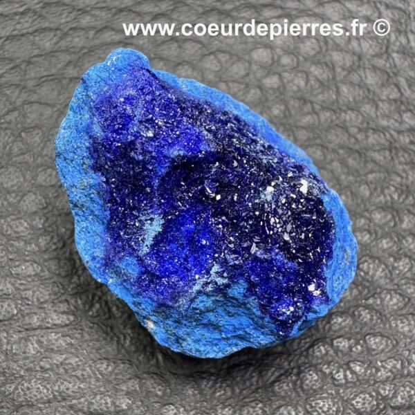 Azurite de Mikheevskoe mine, Russie "nodule" (réf azr1) – Image 4