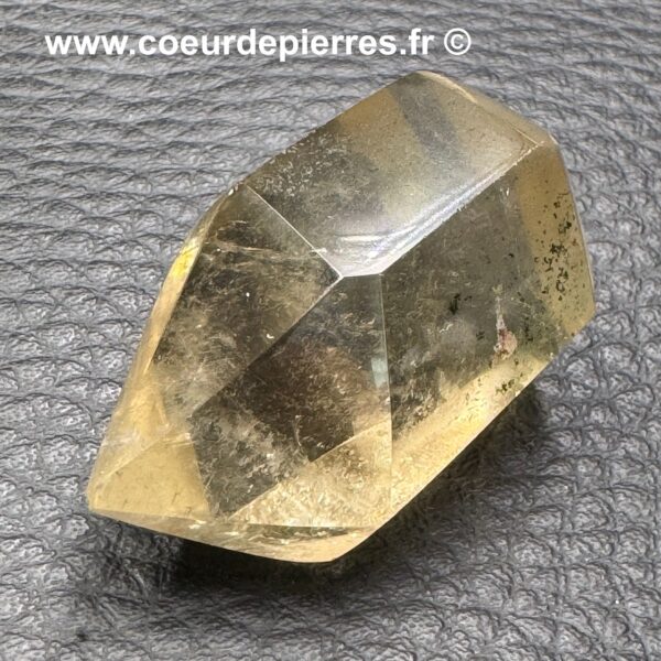 Prisme de citrine de Madagascar (réf ct7) – Image 3