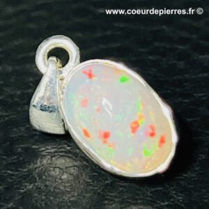 pendentif opale welo