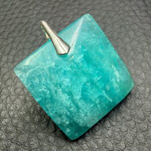 Pendentif Amazonite
