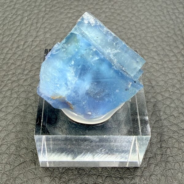 Fluorite Bleue de la Barre