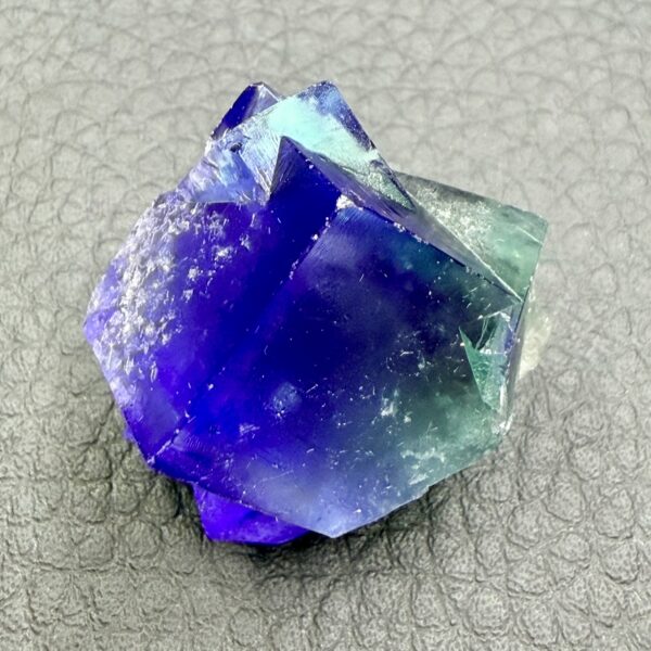 Fluorite d'Angleterre, Annabella Mine (réf bfa15) – Image 2
