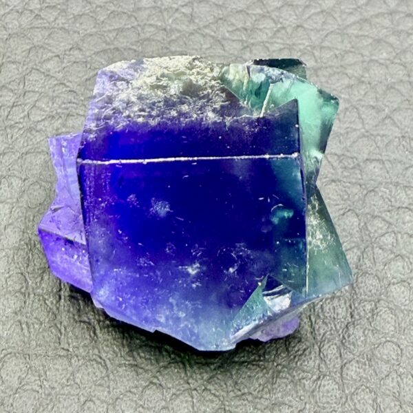 Fluorite d'Angleterre, Annabella Mine (réf bfa15) – Image 3