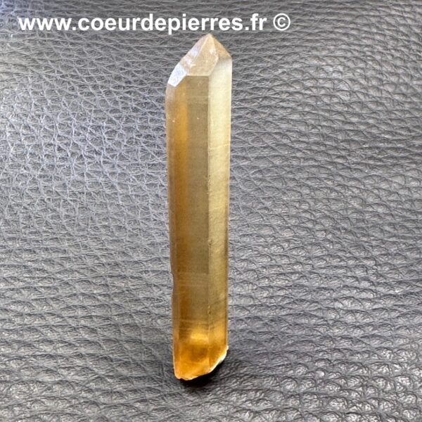 Prisme de Citrine