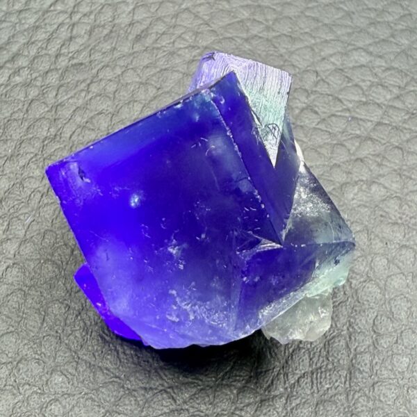 Fluorite d'Angleterre, Annabella Mine (réf bfa15) – Image 4