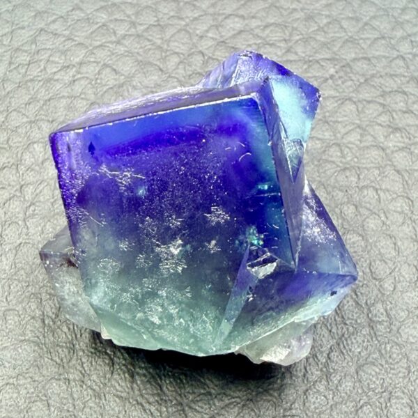 Fluorite d'Angleterre, Annabella Mine (réf bfa15) – Image 5