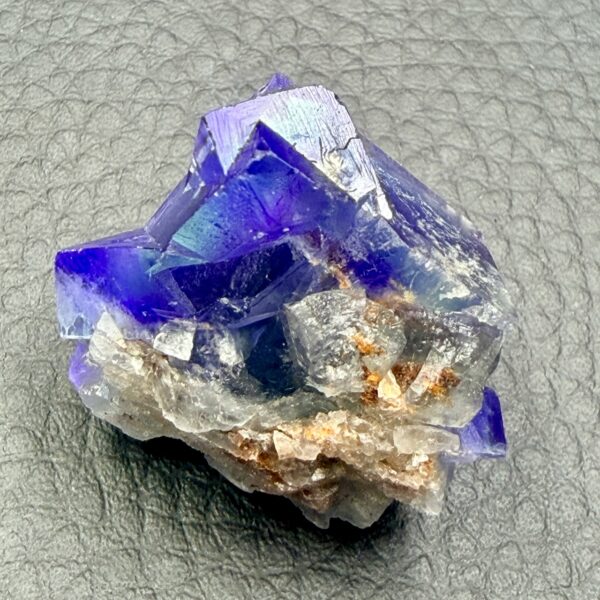 Fluorite d'Angleterre, Annabella Mine (réf bfa15) – Image 6