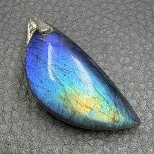 Pendentif en Labradorite