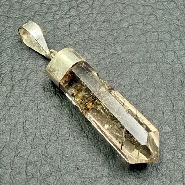 Pendentif Quartz Tourmaline du Brésil (réf pqt2) – Image 3