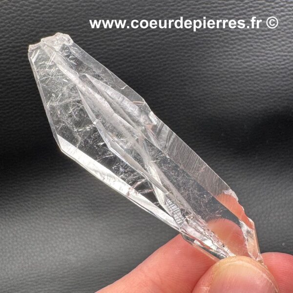 Quartz à âmes faden du Pakistan (réf qa2) – Image 4