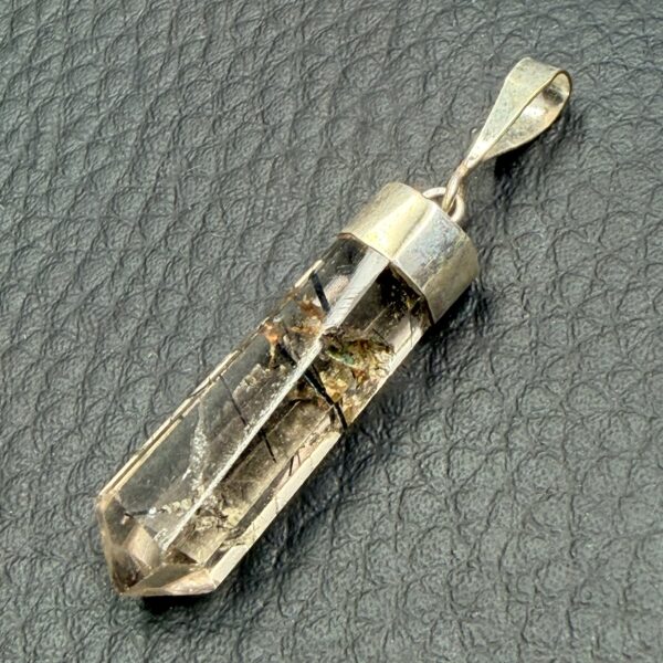 Pendentif Quartz Tourmaline du Brésil (réf pqt2) – Image 4