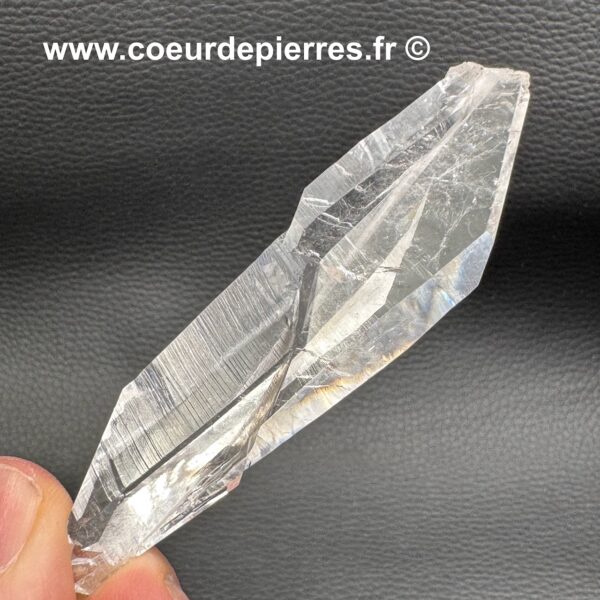 Quartz à âmes faden du Pakistan (réf qa2) – Image 5
