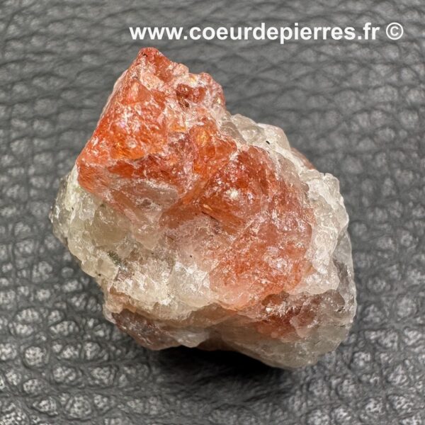 Pierre Soleil Brute "Héliolite" de Norvège (réf psb9) – Image 2