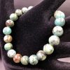 Bracelet en Turquoise d'Afrique "Perles 8mm" – Image 2
