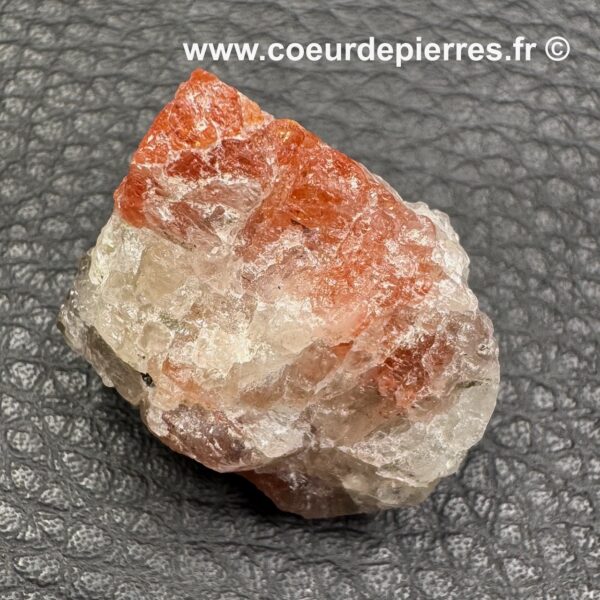 Pierre Soleil Brute "Héliolite" de Norvège (réf psb9) – Image 3