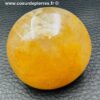 Galet Quartz Hématoïde de Madagascar (réf gqh7) – Image 3