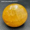 Galet Quartz Hématoïde de Madagascar (réf gqh7) – Image 2