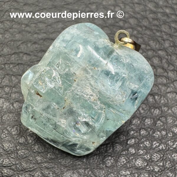 Pendentif aigue marine du Pakistan (réf aim2) – Image 2