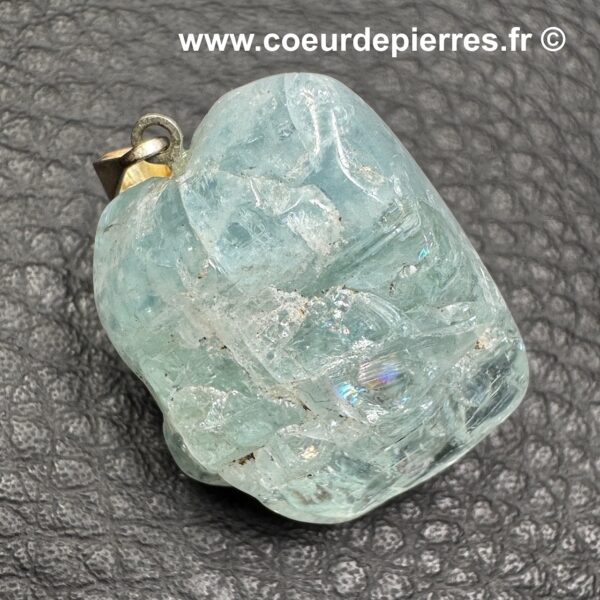Pendentif aigue marine du Pakistan (réf aim2) – Image 3